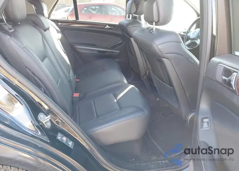 2009 Mercedes-Benz Ml 550 4Matic from USA, damaged, VIN 4JGBB72EX9A483617